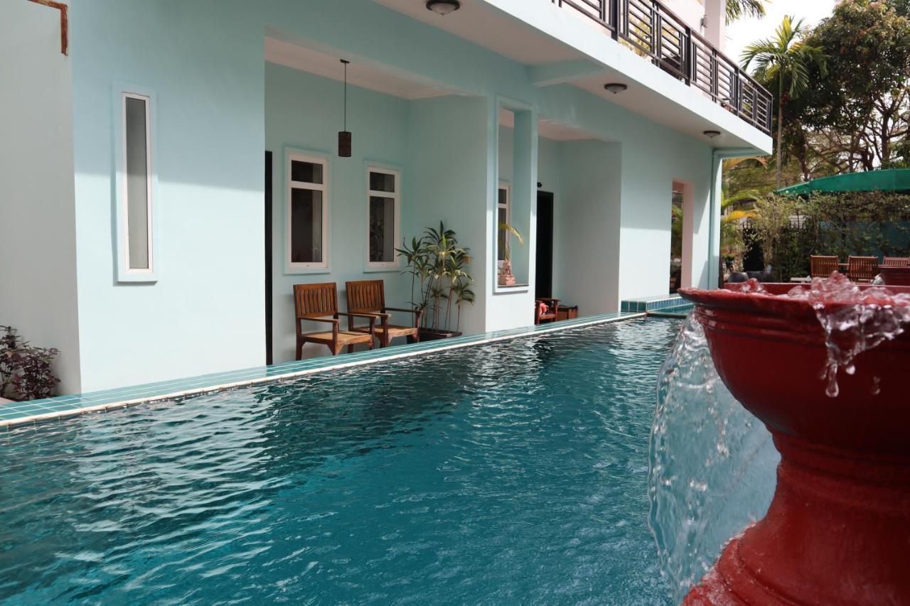 Hotel The Bygone Siem Reap Exterior foto