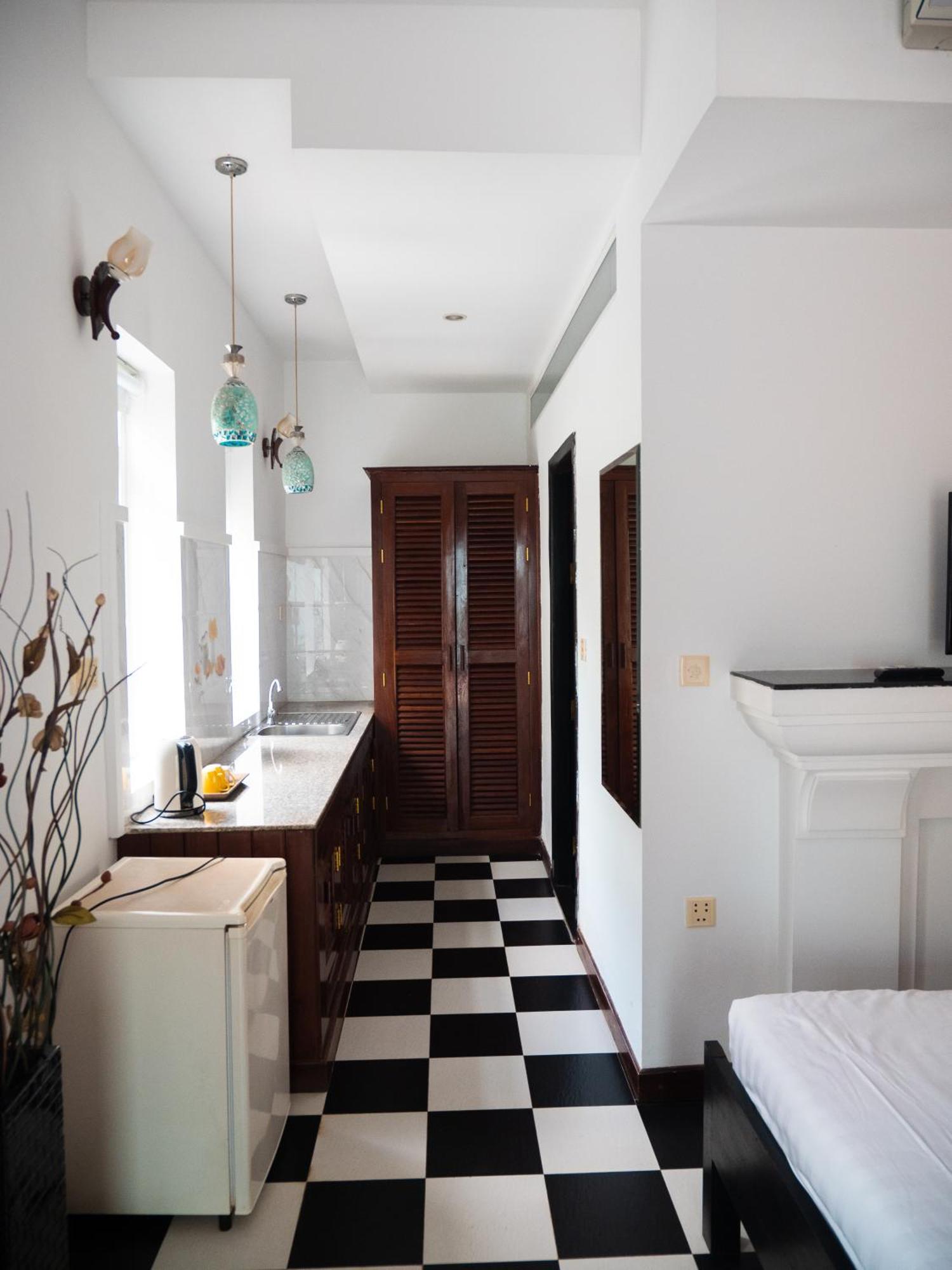 Hotel The Bygone Siem Reap Exterior foto